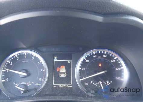 2017 Toyota Highlander Xle from USA, damaged, VIN 5TDKZRFH9HS509075